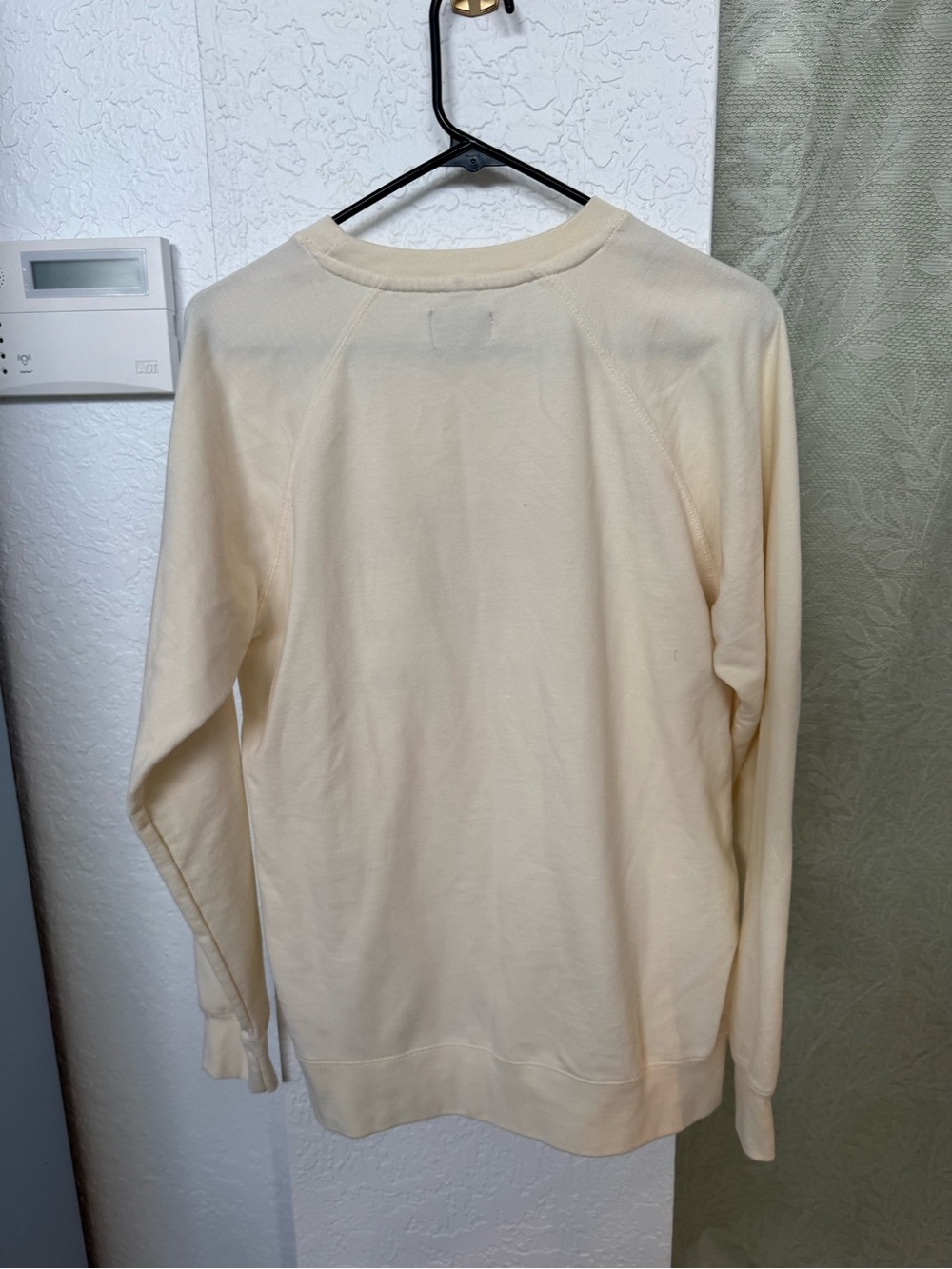 Pura Vida Cream Brunch Club Crewneck Sweatshirt - Picture 5 of 5